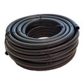 Hydromaxx 2 in. x 25 ft Black UL Listed Non Metallic Flexible Liquid Tight Electrical Conduit LT200025B